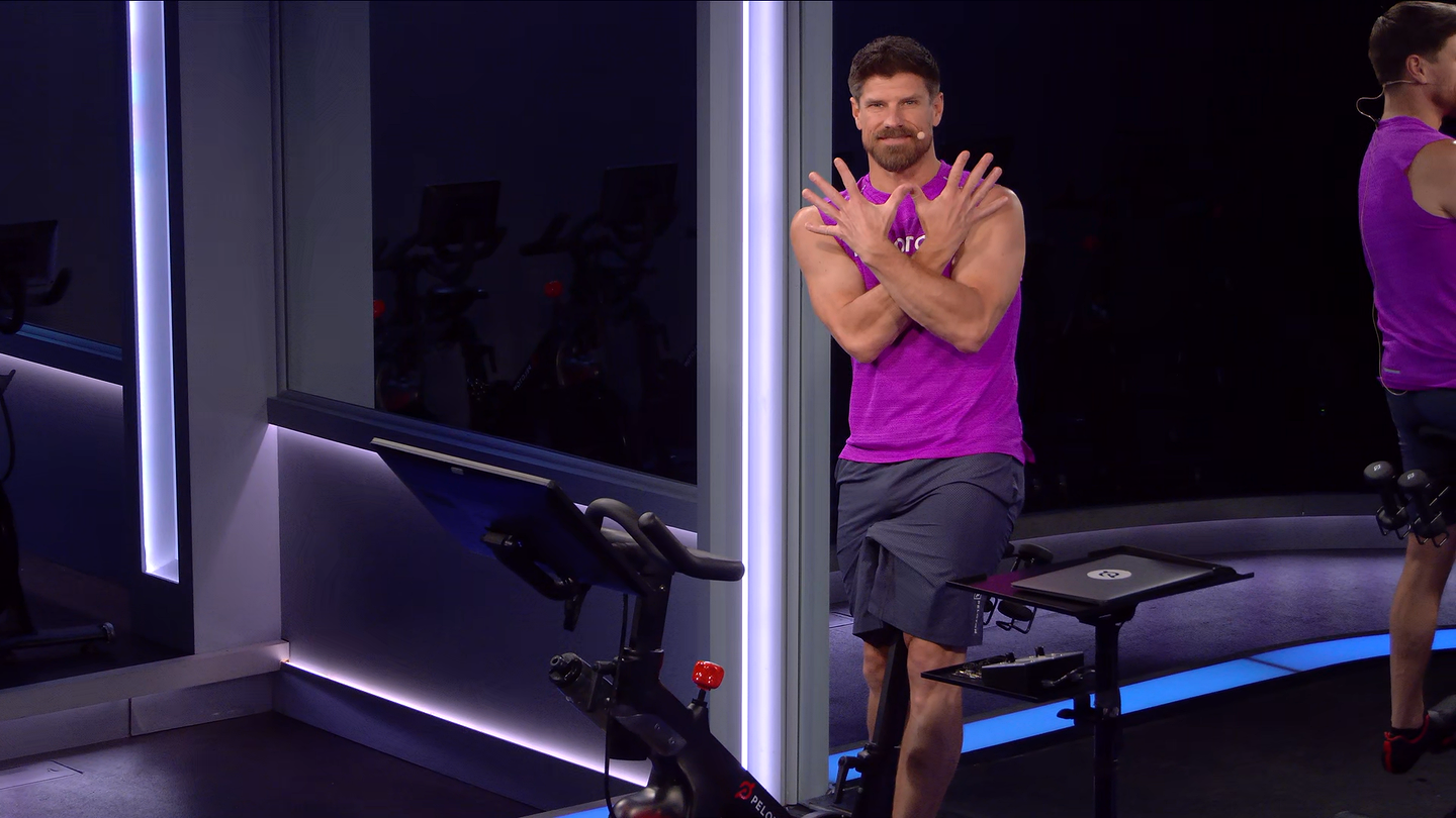Extra 10: Tabata Ride
