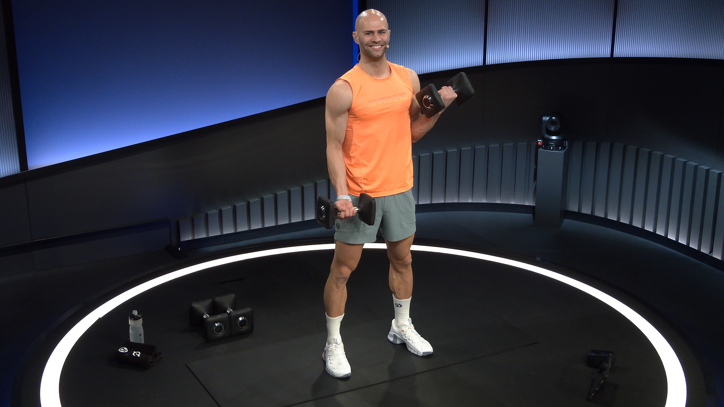 30 min Full Body Strength