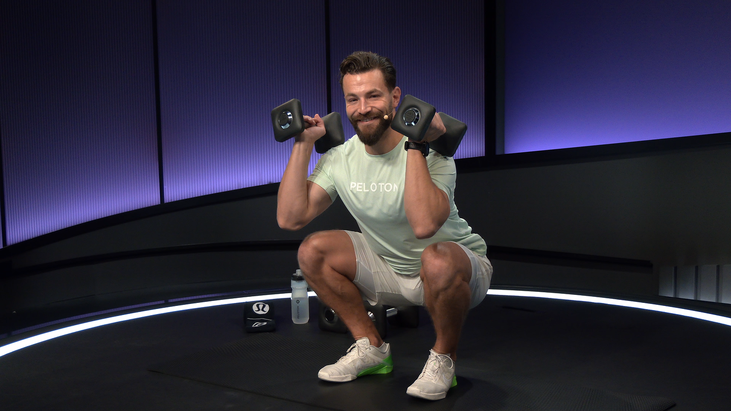 30 min Full Body Strength