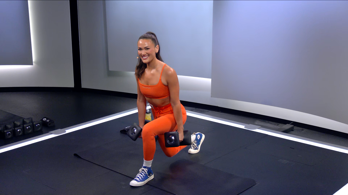 30 min Full Body Strength