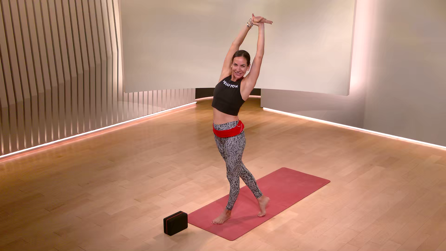 10 min Standing Yoga