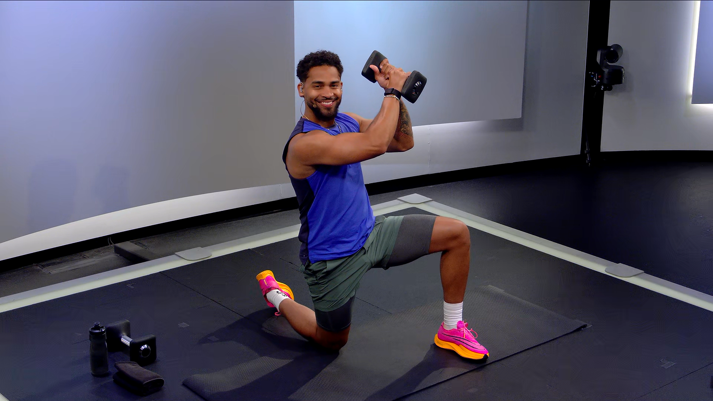 20 min Core Strength Benchmark