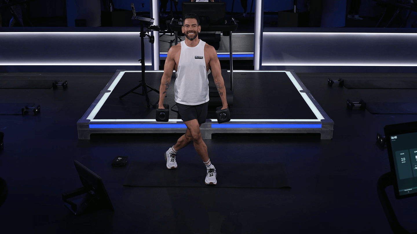 30 min Walking Bootcamp