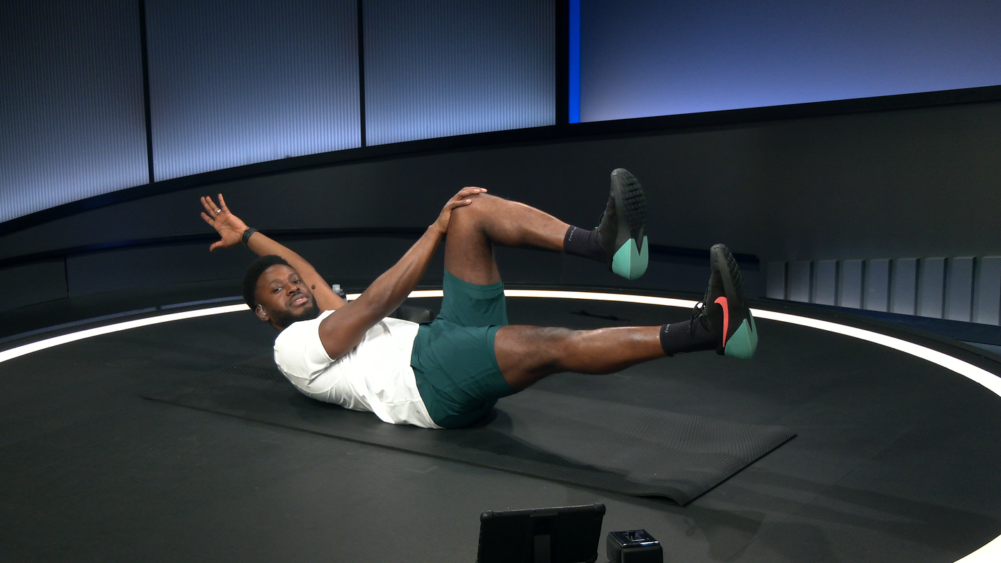 15 min Core Strength