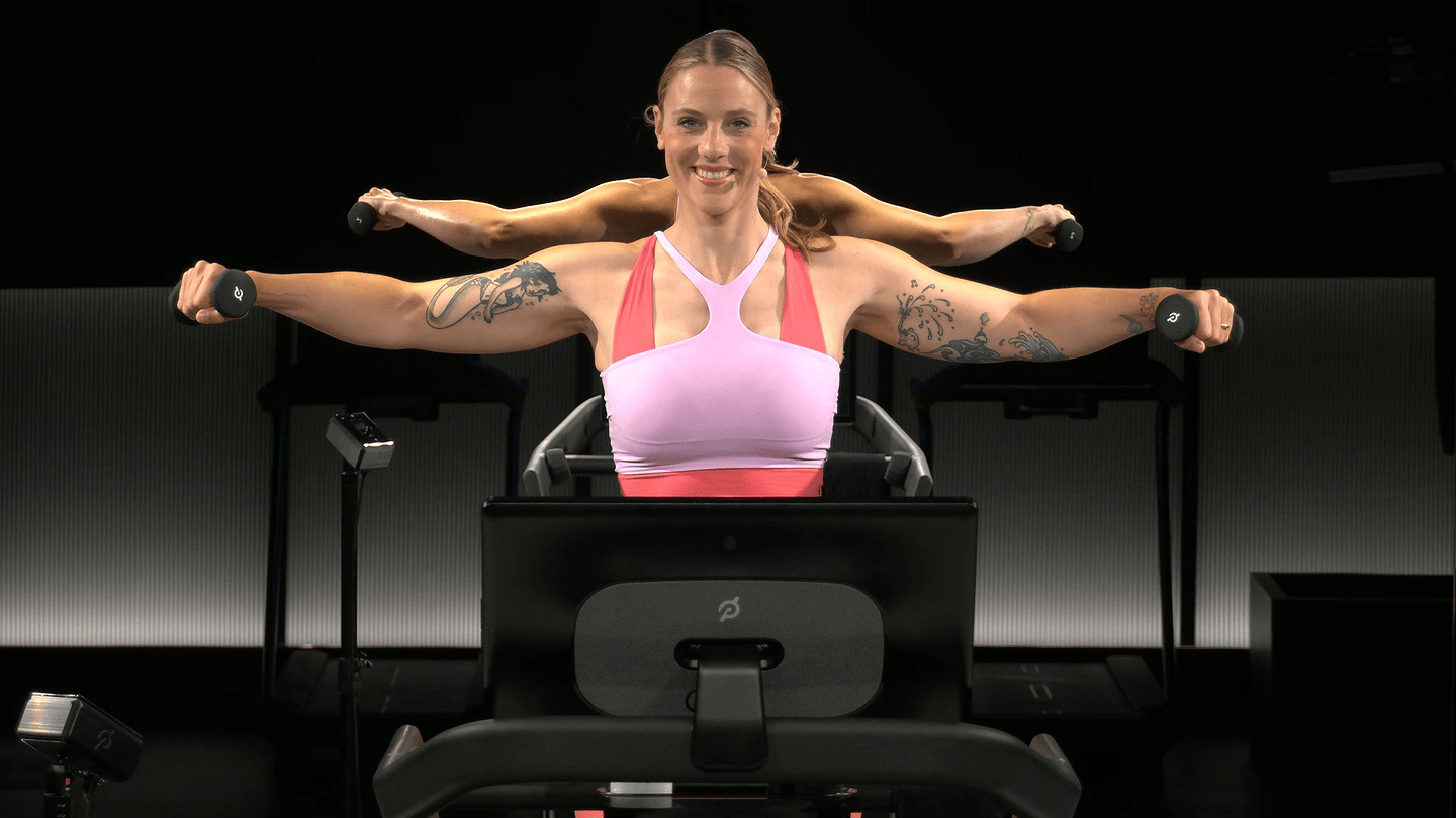 10 min Arms & Light Weights