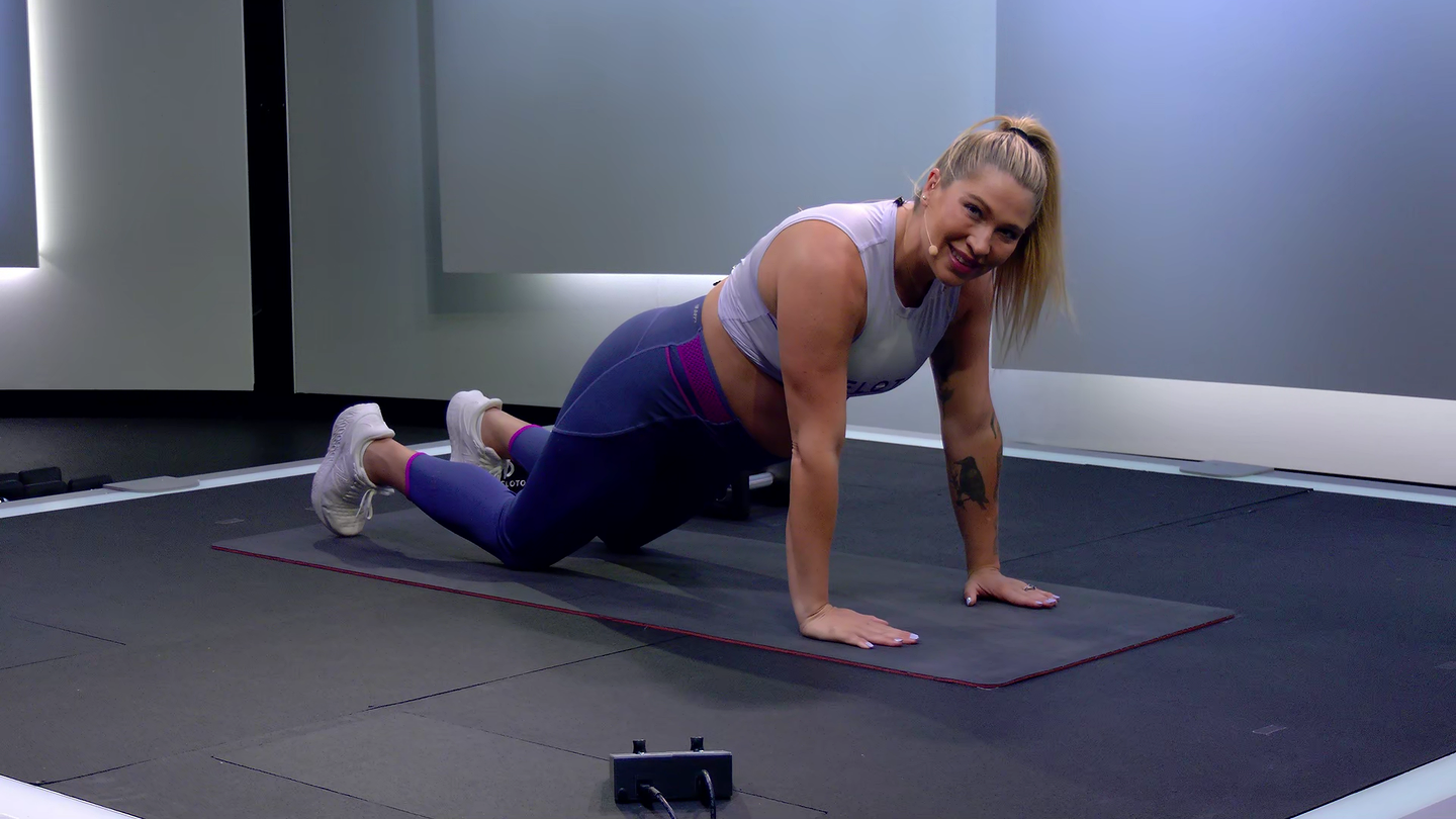 20 min Full Body Strength