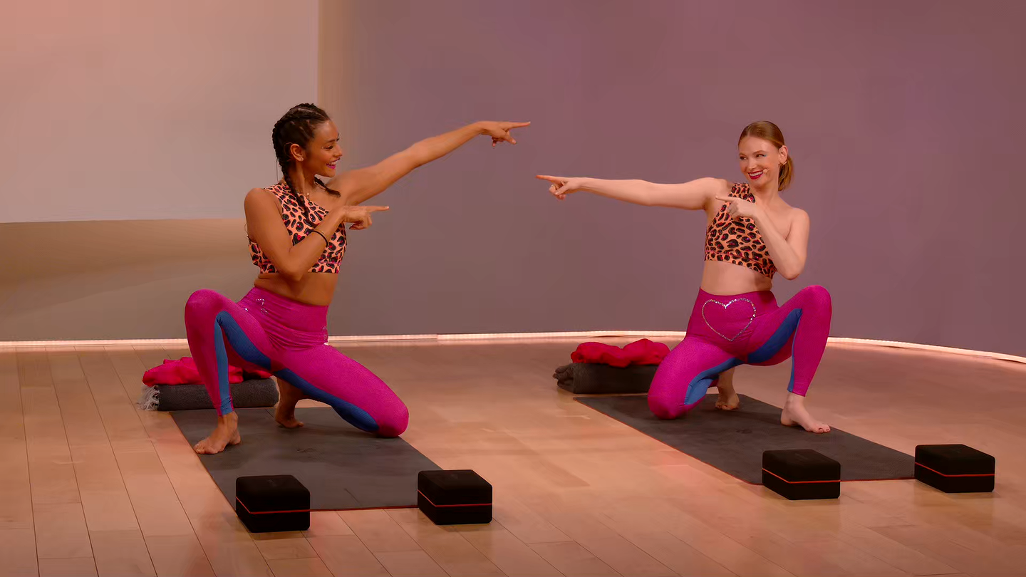 30 min WHM Two for One Yoga Flow
