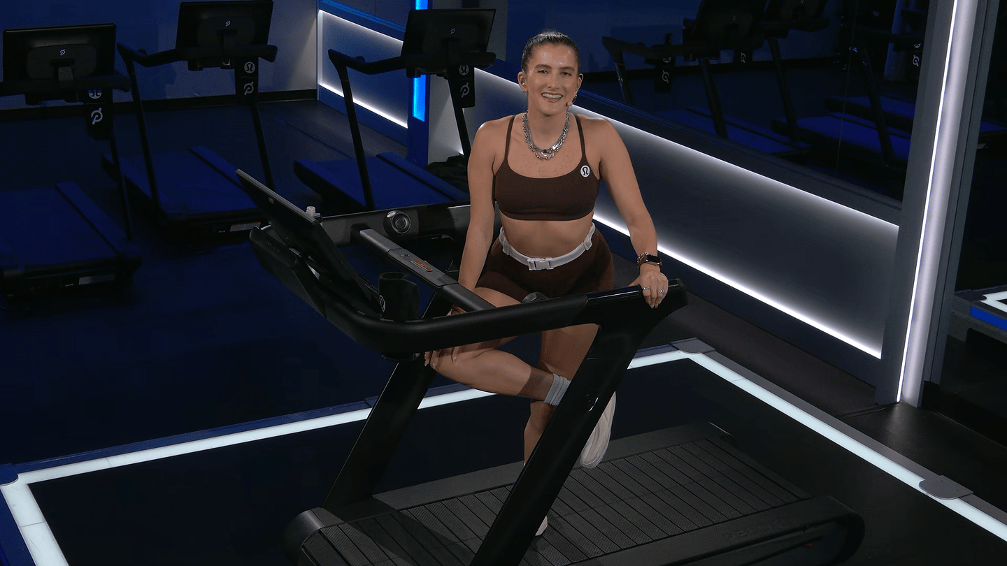 5 min Post-Run Stretch