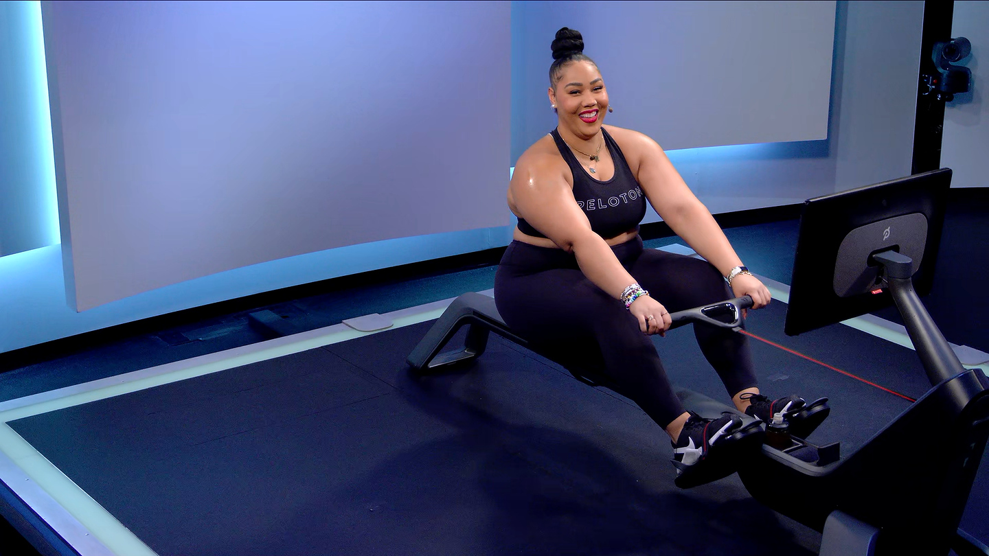 15 min Tabata Row