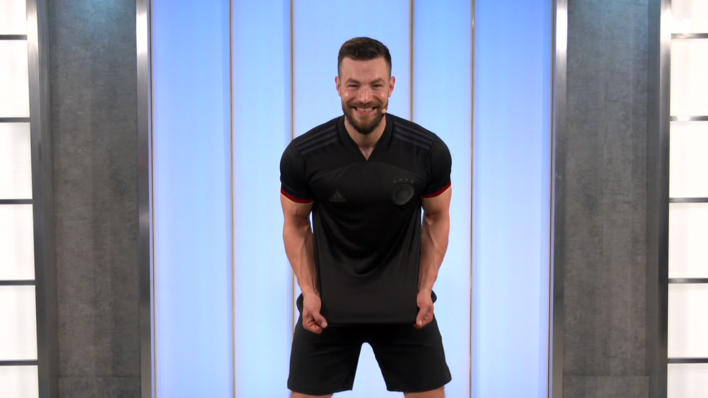 20 min Bodyweight Strength