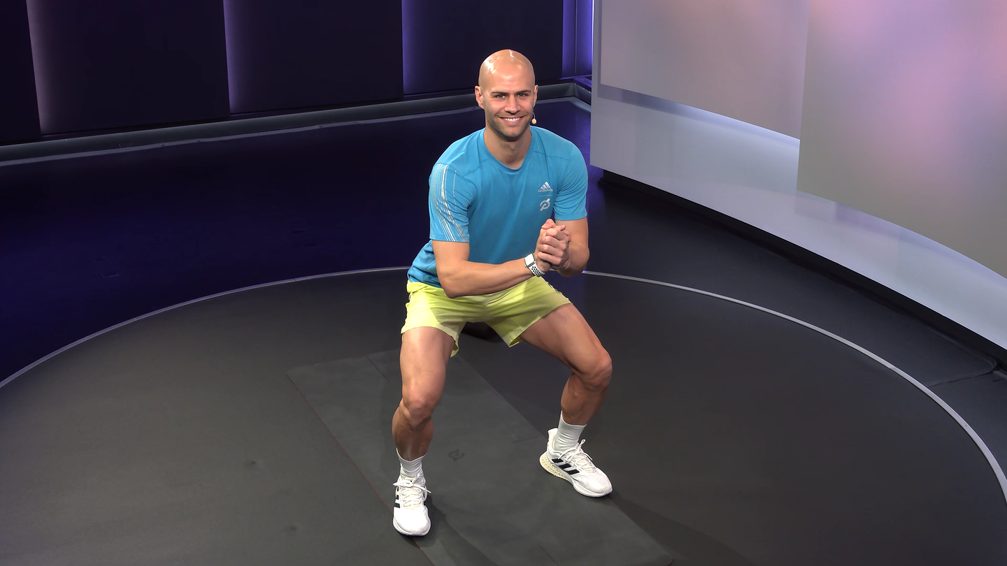 15 min HIIT Cardio