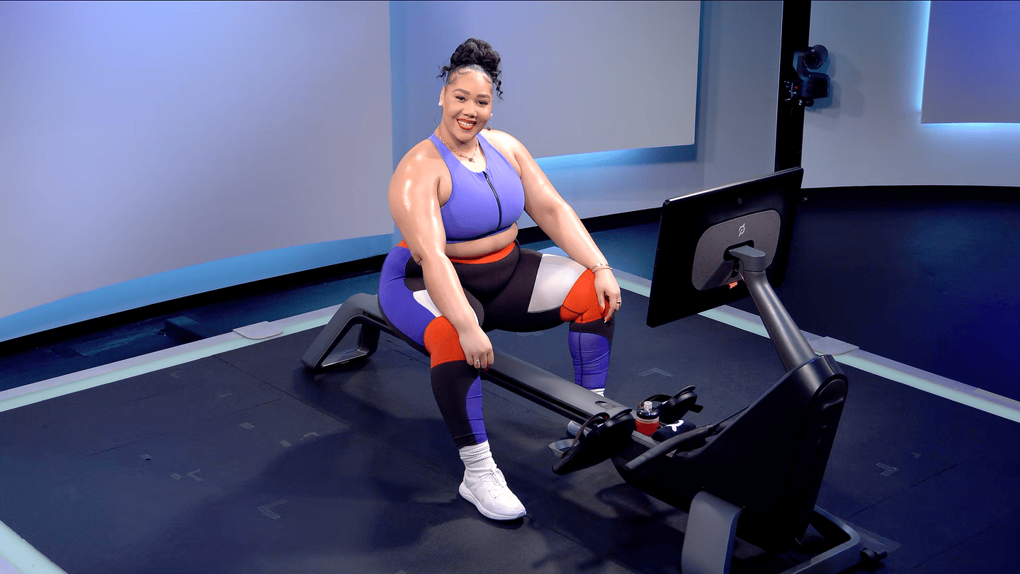 15 min Hip Hop Row