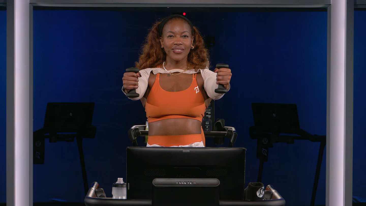 10 min Arms & Light Weights