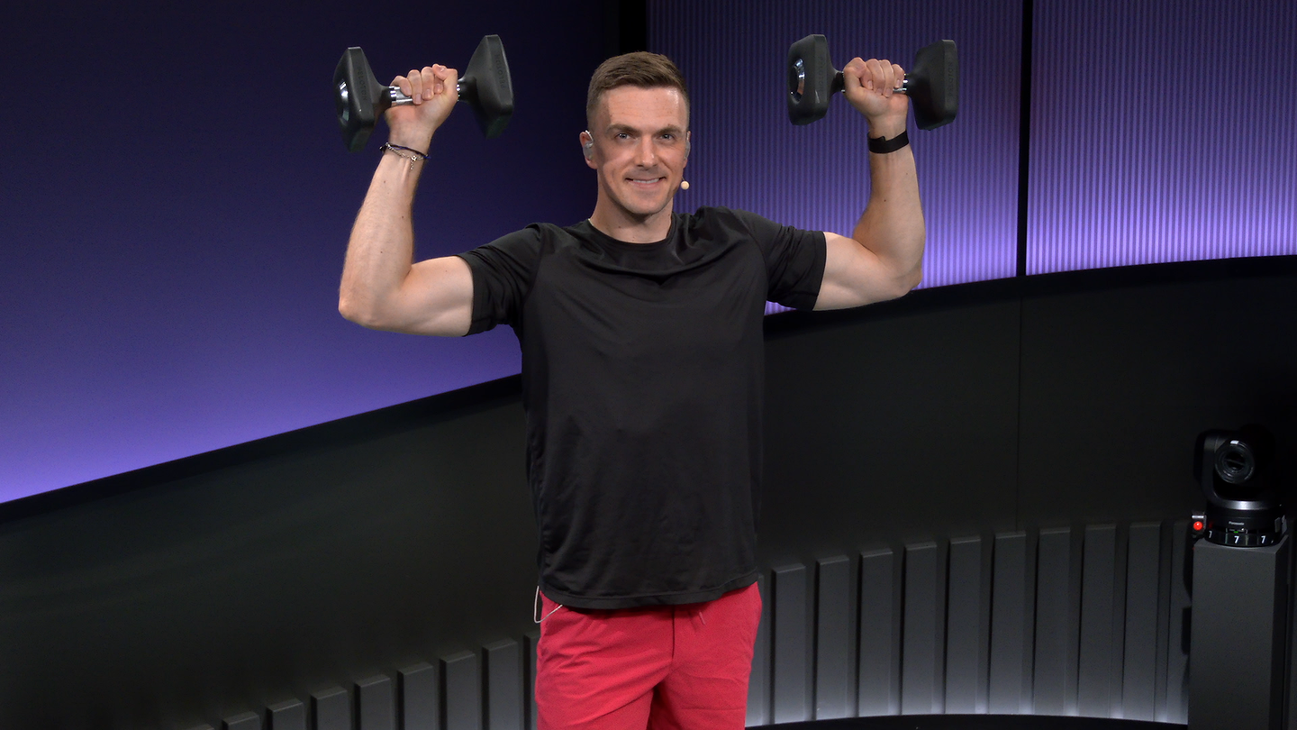 30 min Full Body Strength