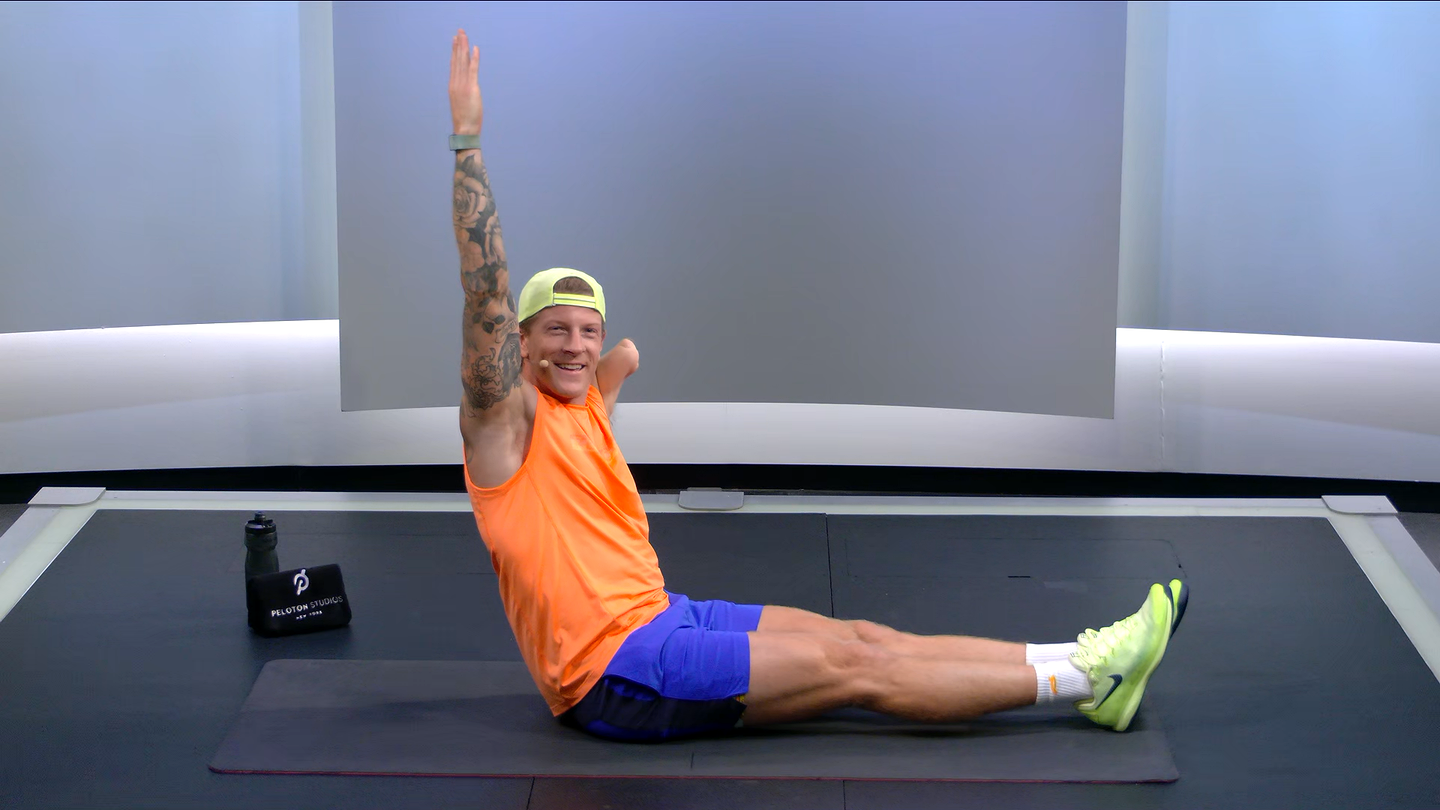 5 min Core Strength