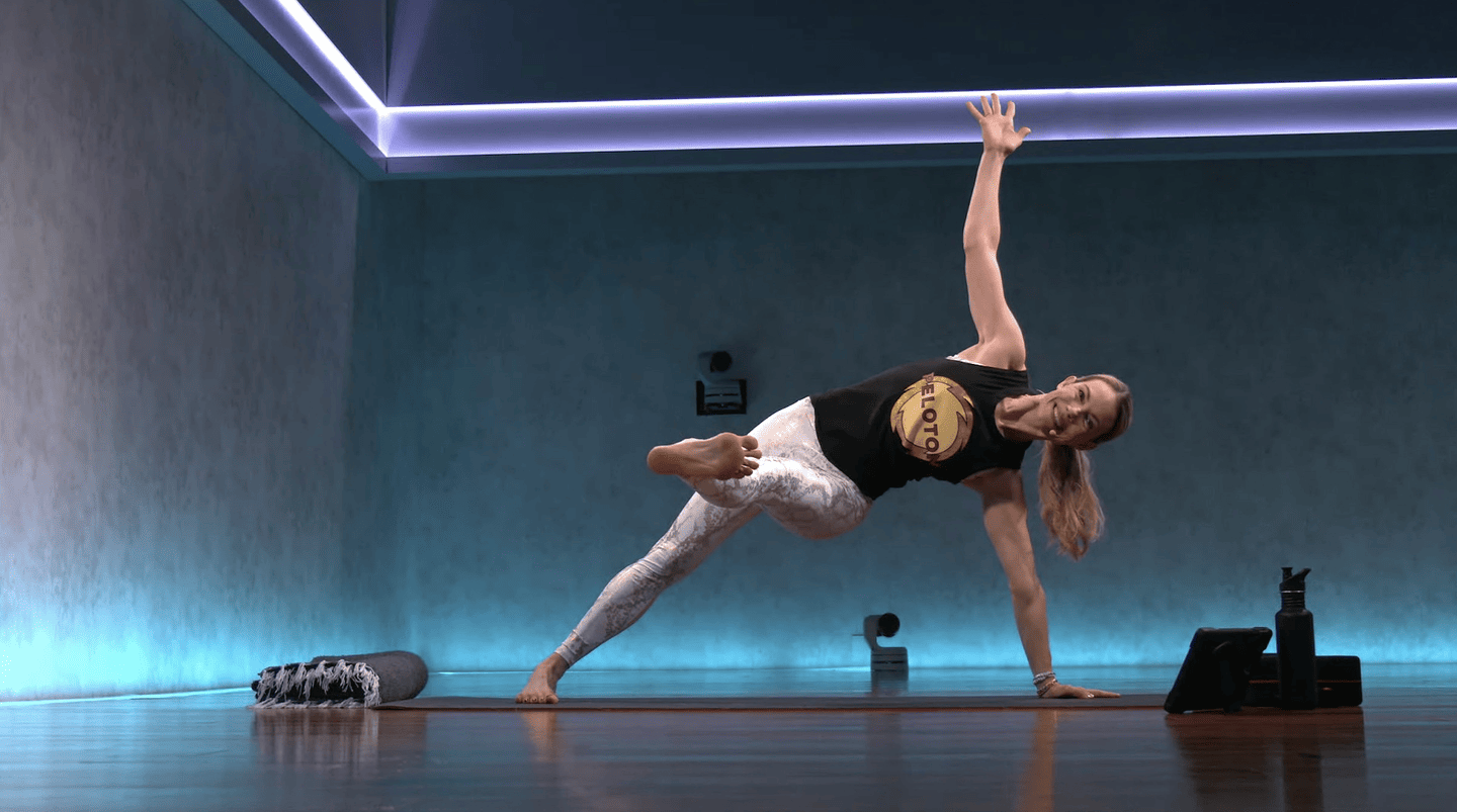 75 min Bring the Heat Power Yoga