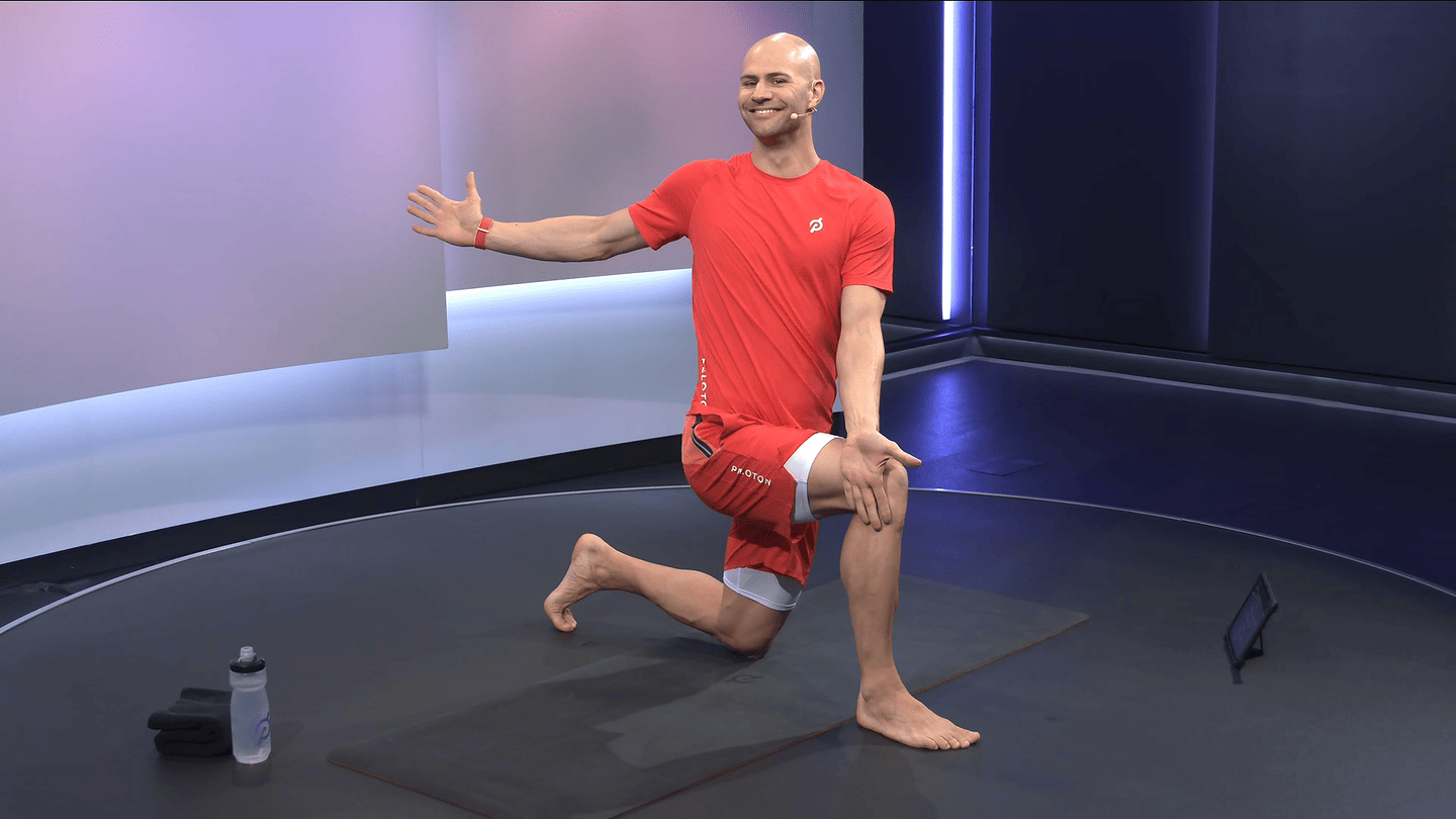 15 min Morning Mobility