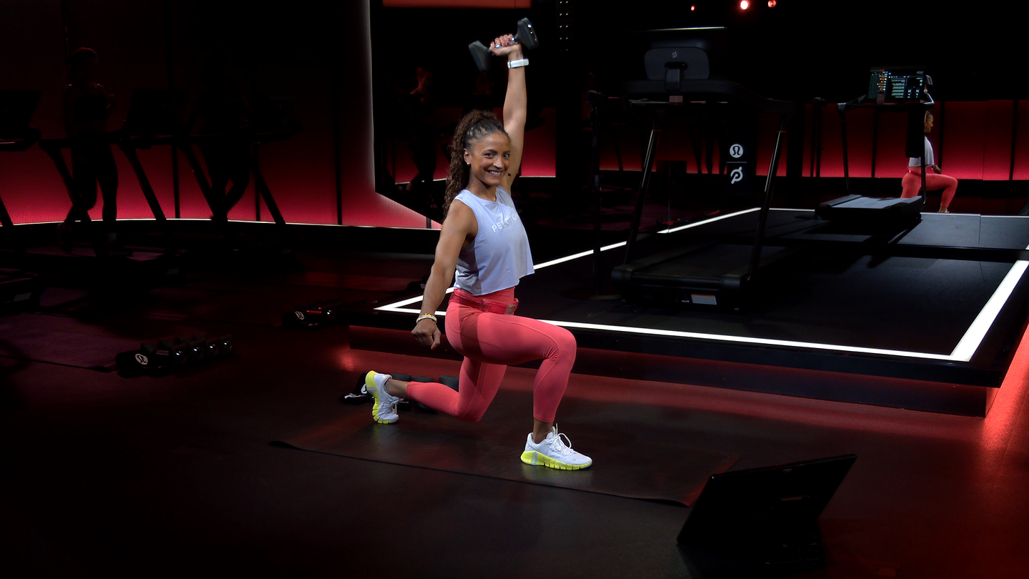 30 min Bootcamp: Full Body