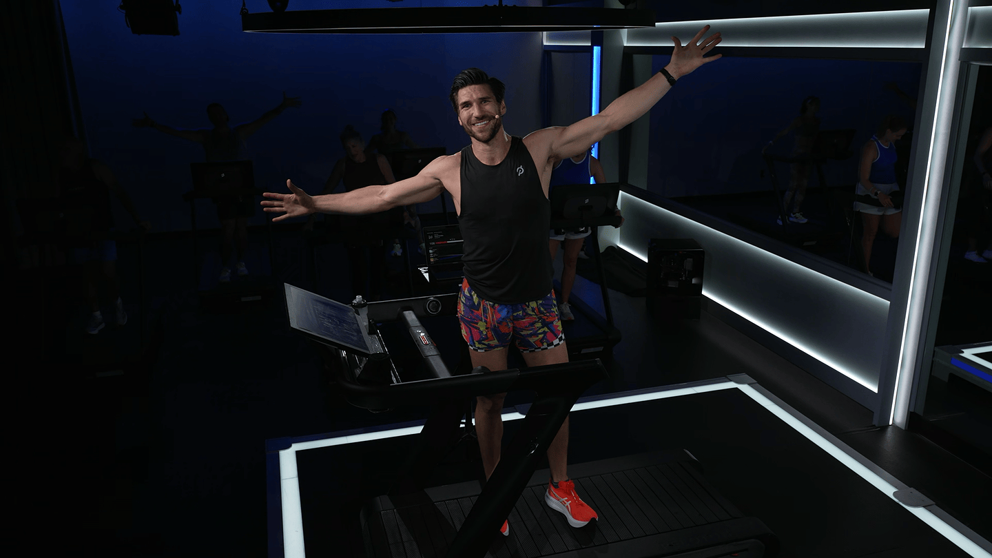20 min 80s Run