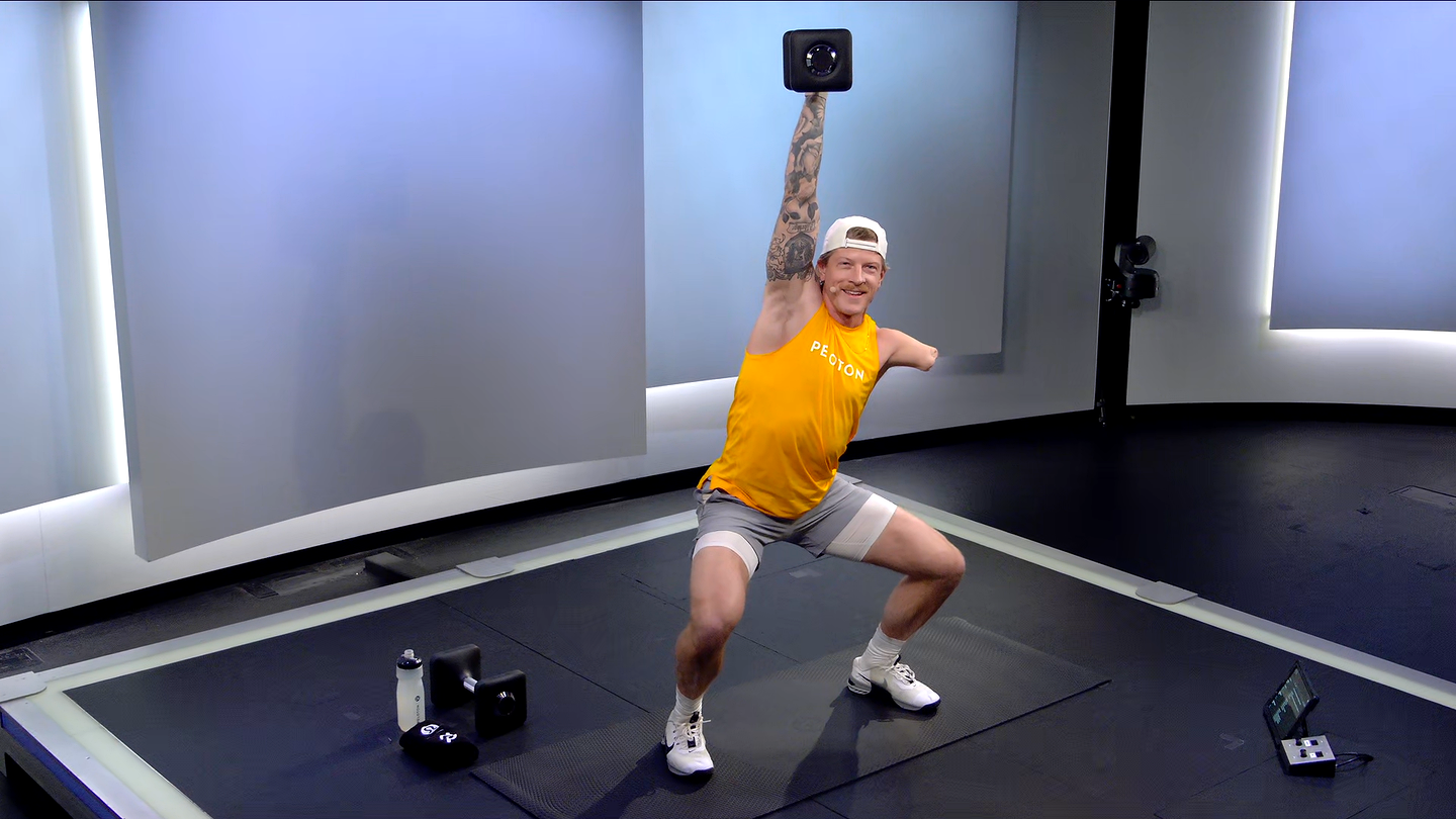 20 min Full Body Strength