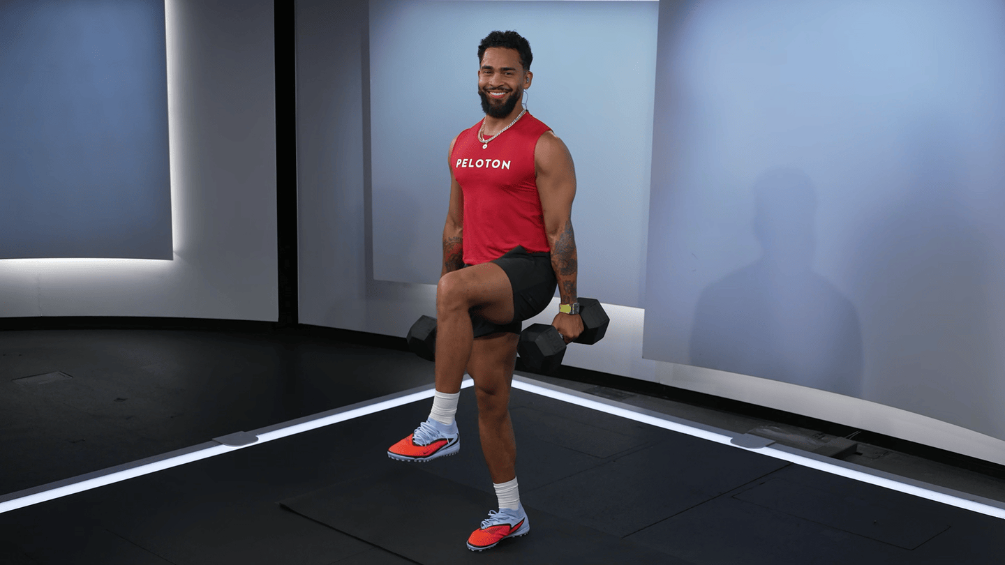 20 min Core Strength