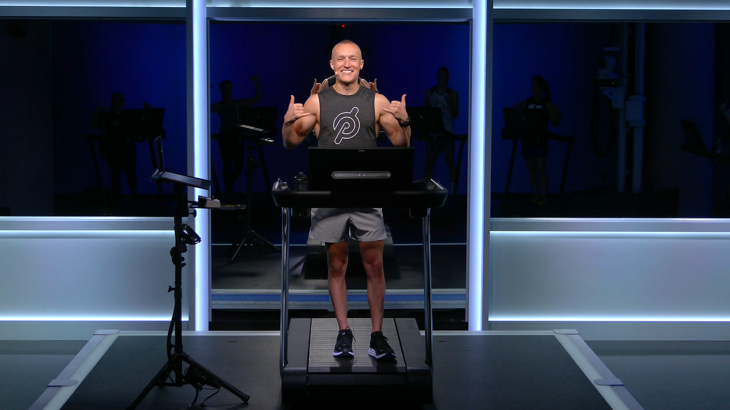 45 min Endurance Run