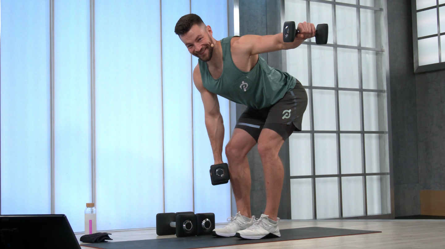 10 min Upper Body Strength