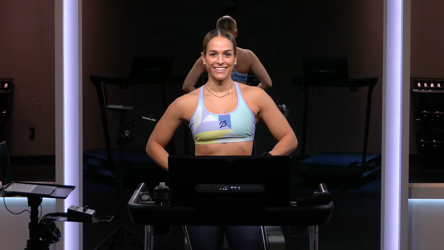 15 min Stacking Stuffer: Walk + Run