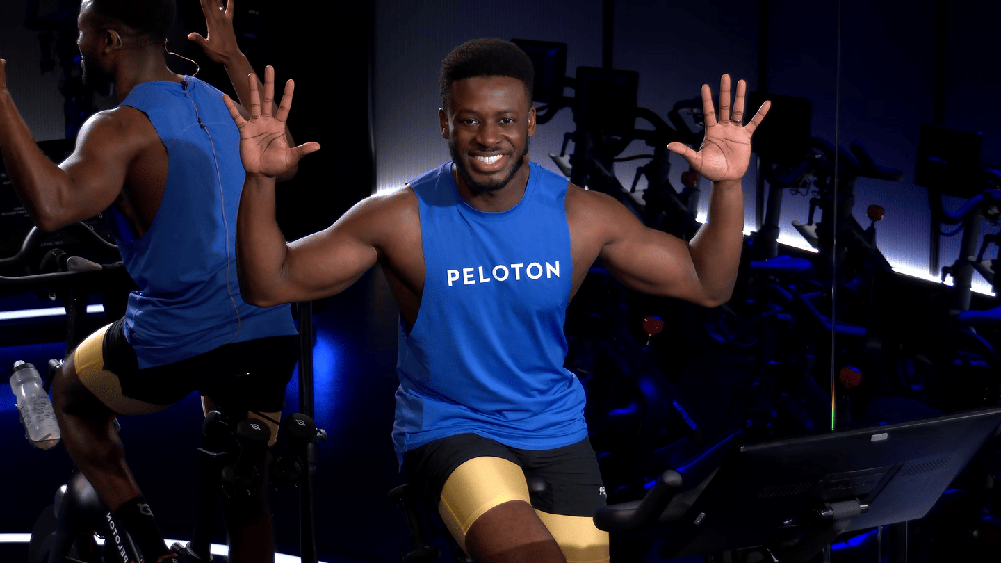 Extra 10: HIIT Ride