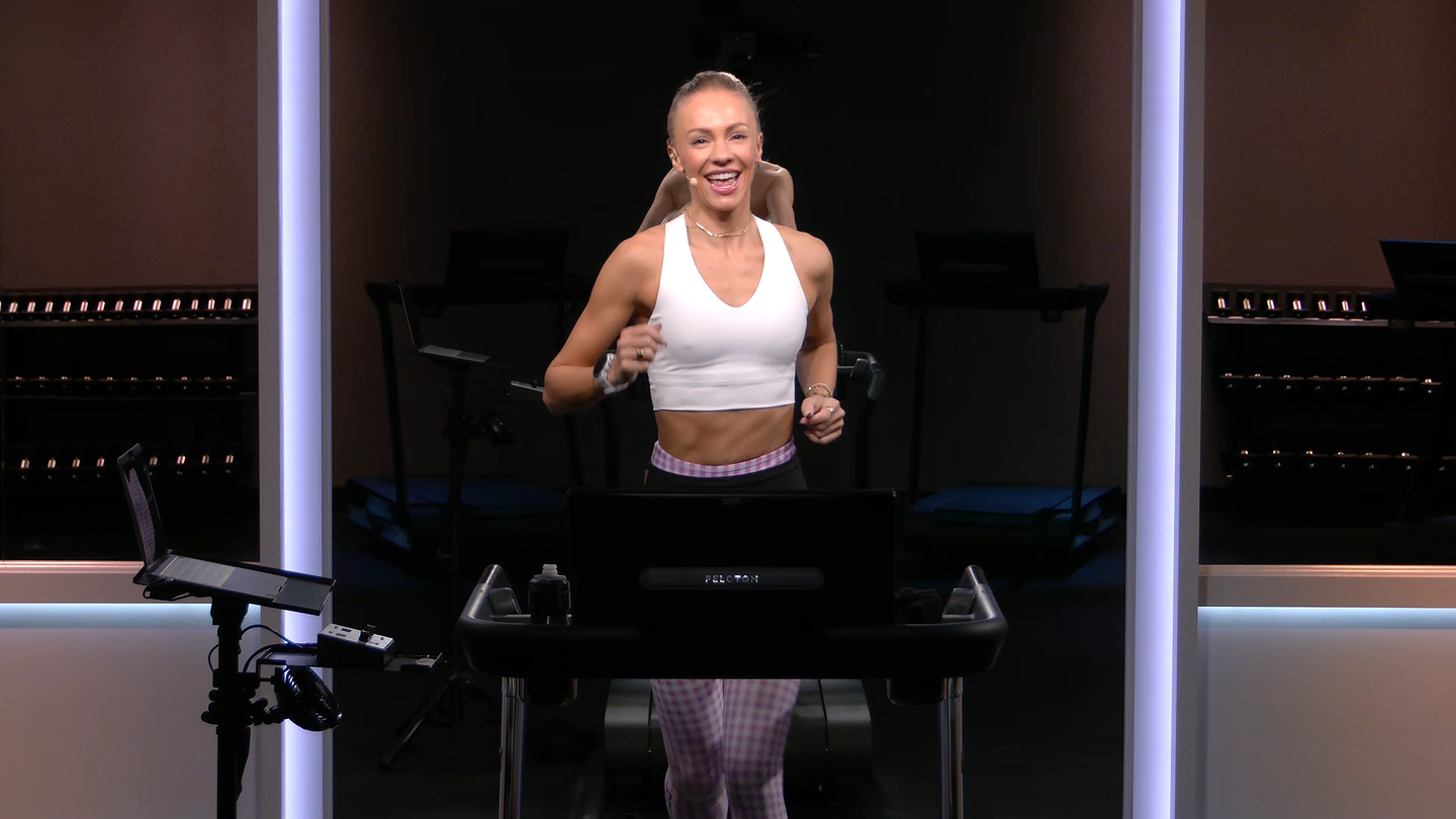 30 min Tempo Run