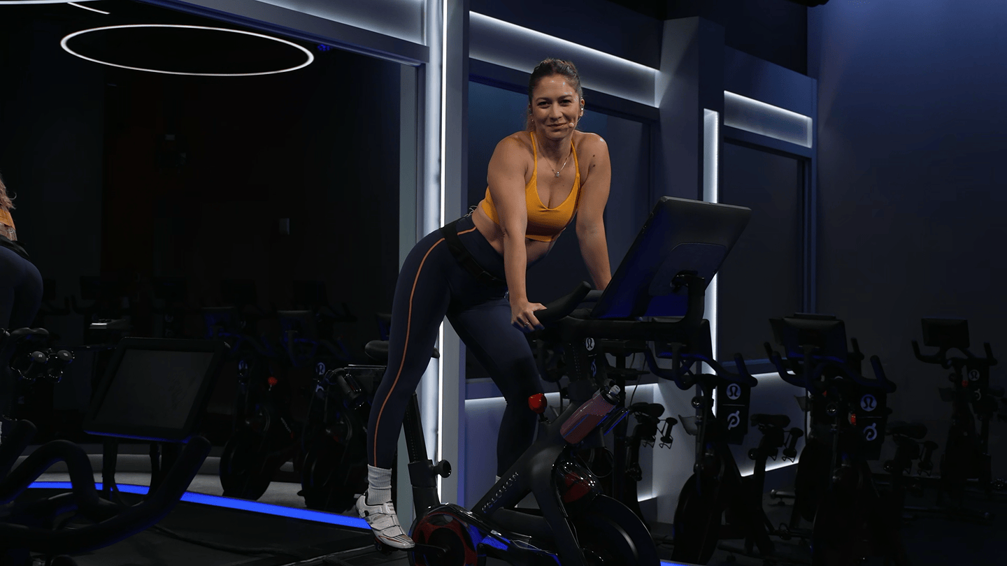 20 min Hip Hop Ride