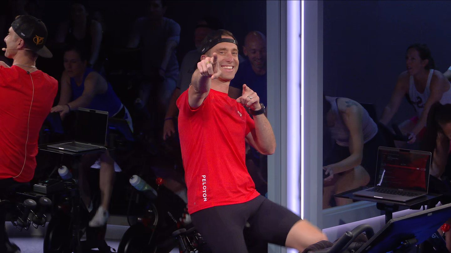 45 min Pro Cyclist: HIIT Training