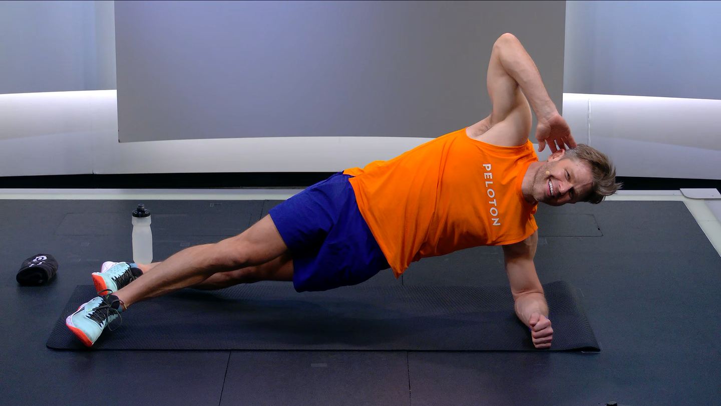 10 min Core Strength