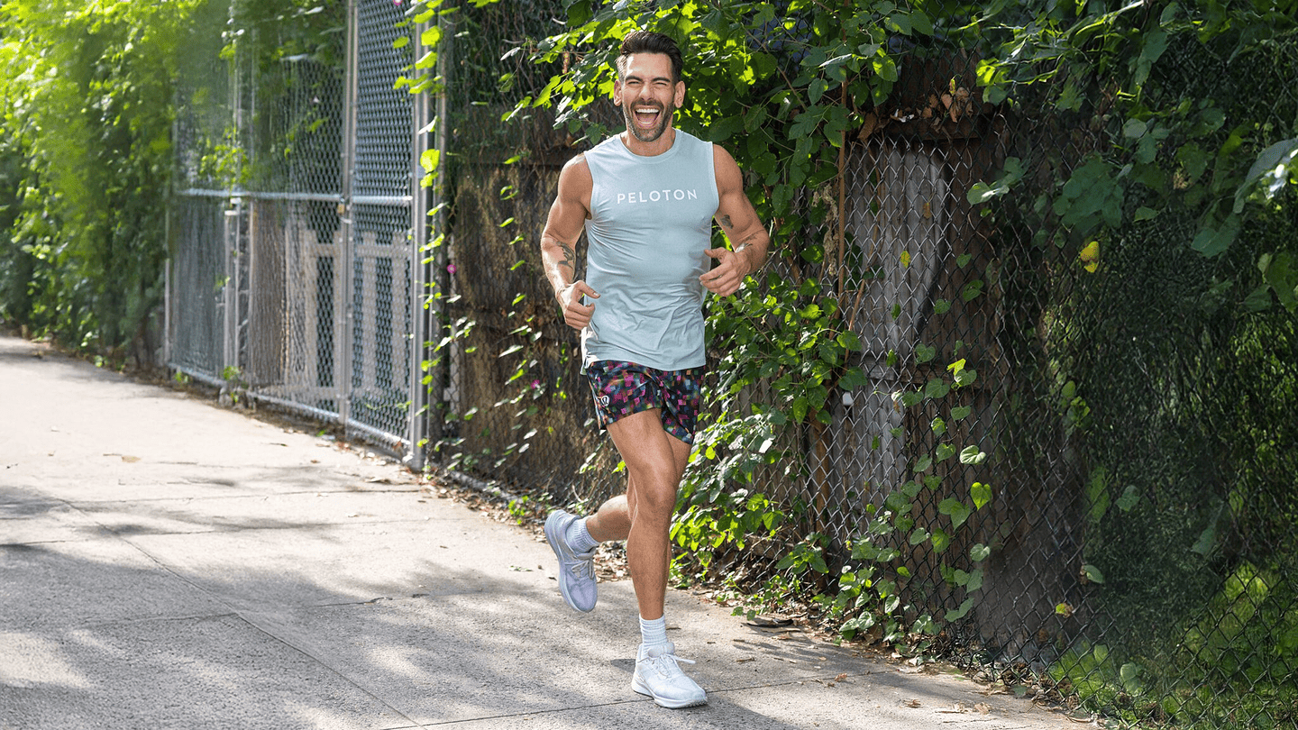 30 min Outdoor Run Club