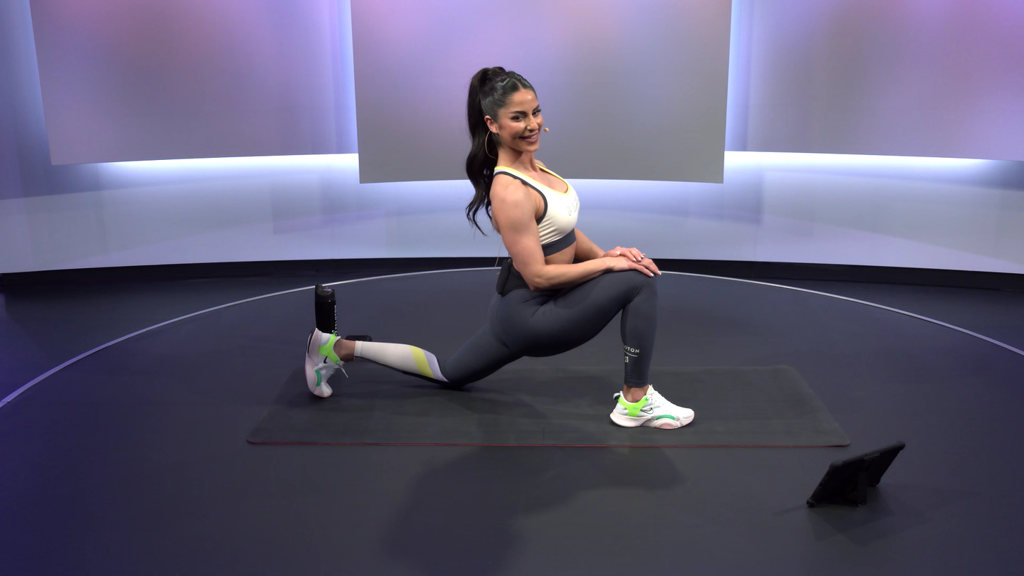 10 min Full Body Stretch