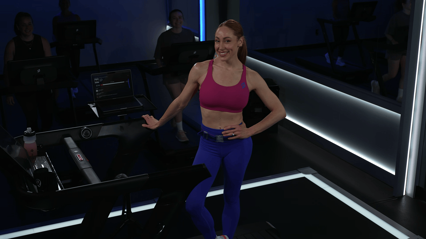 30 min Sweat Steady Run
