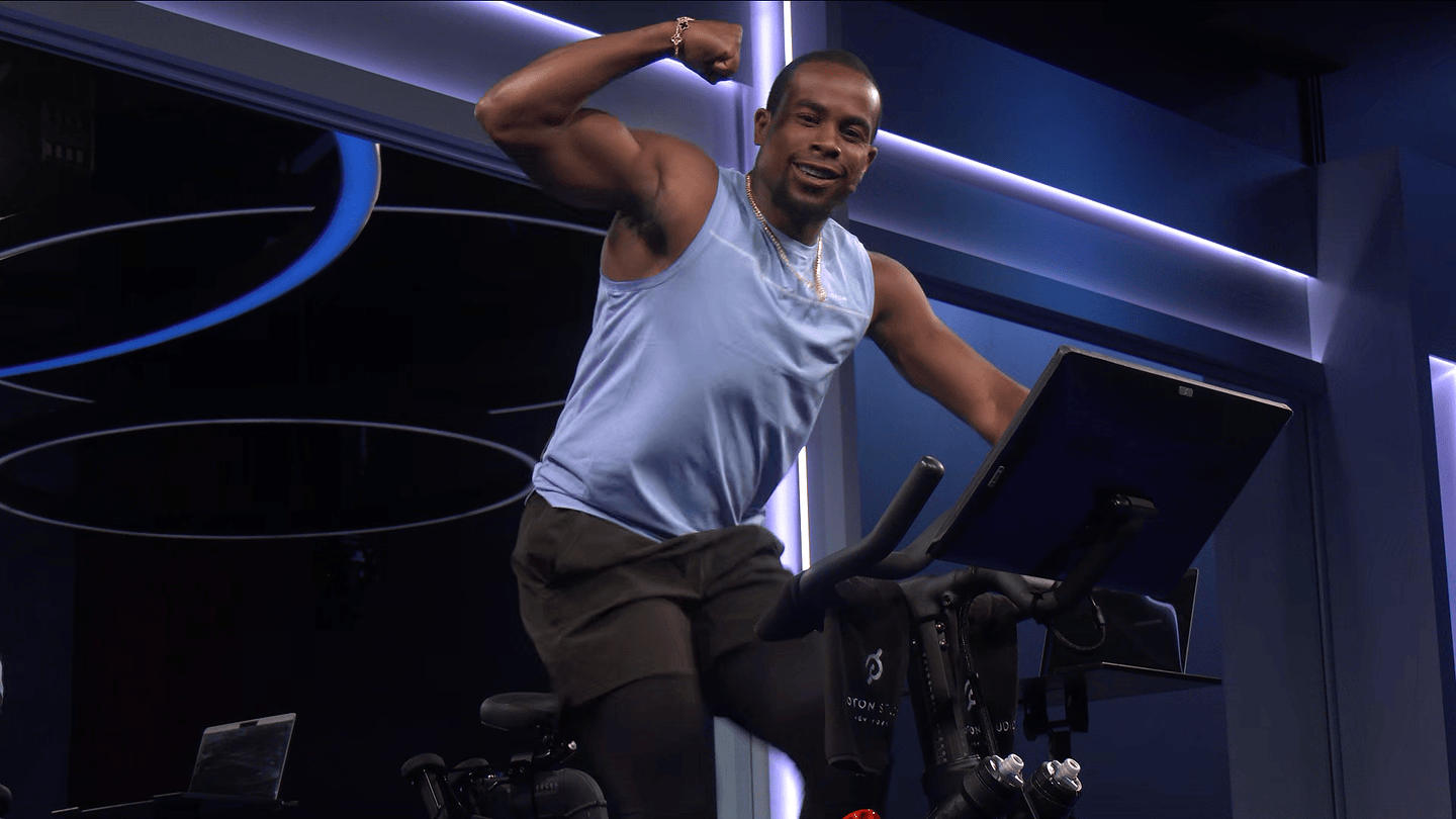 45 min Hip Hop Ride