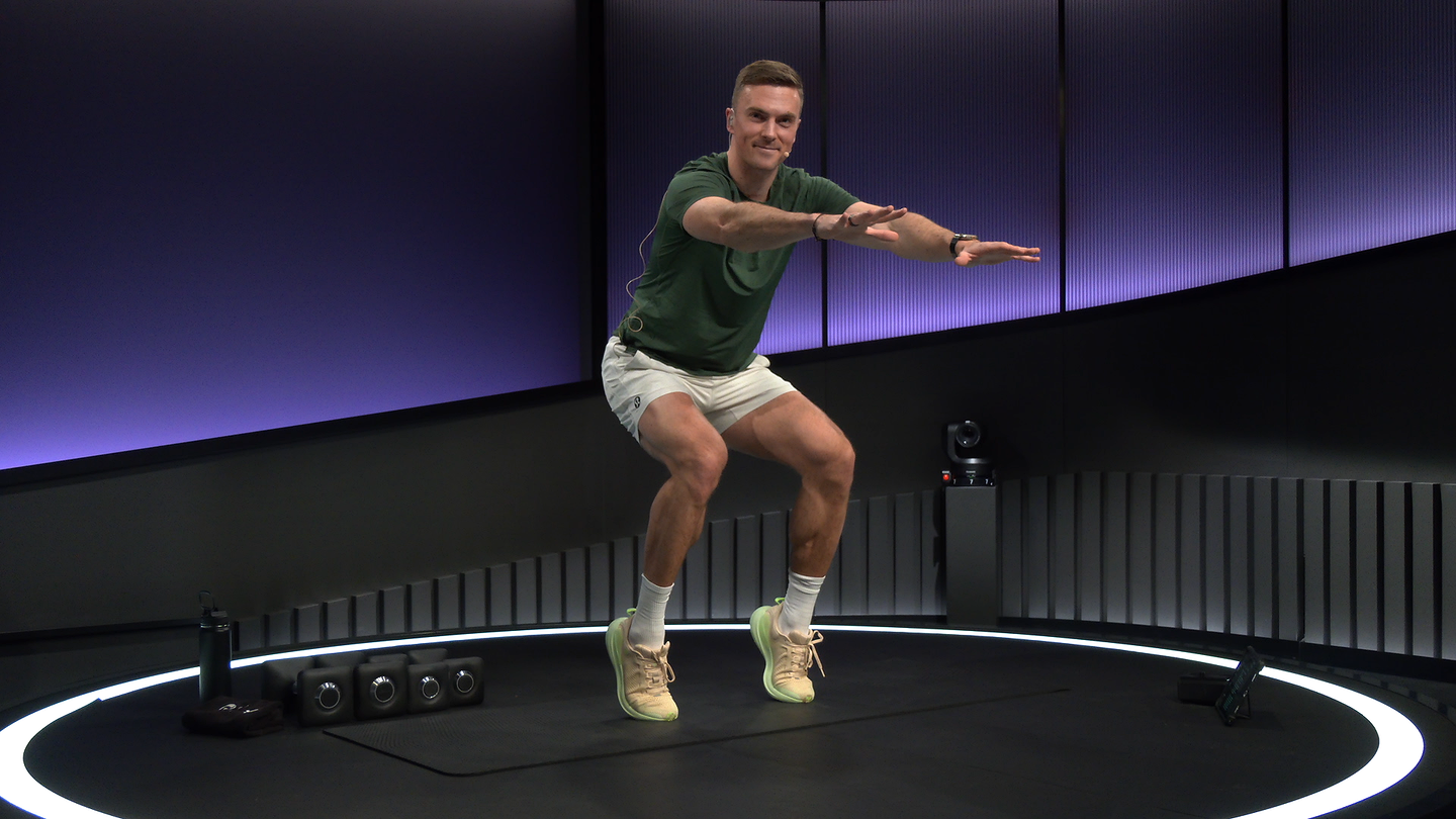 10 min Glutes & Legs Strength
