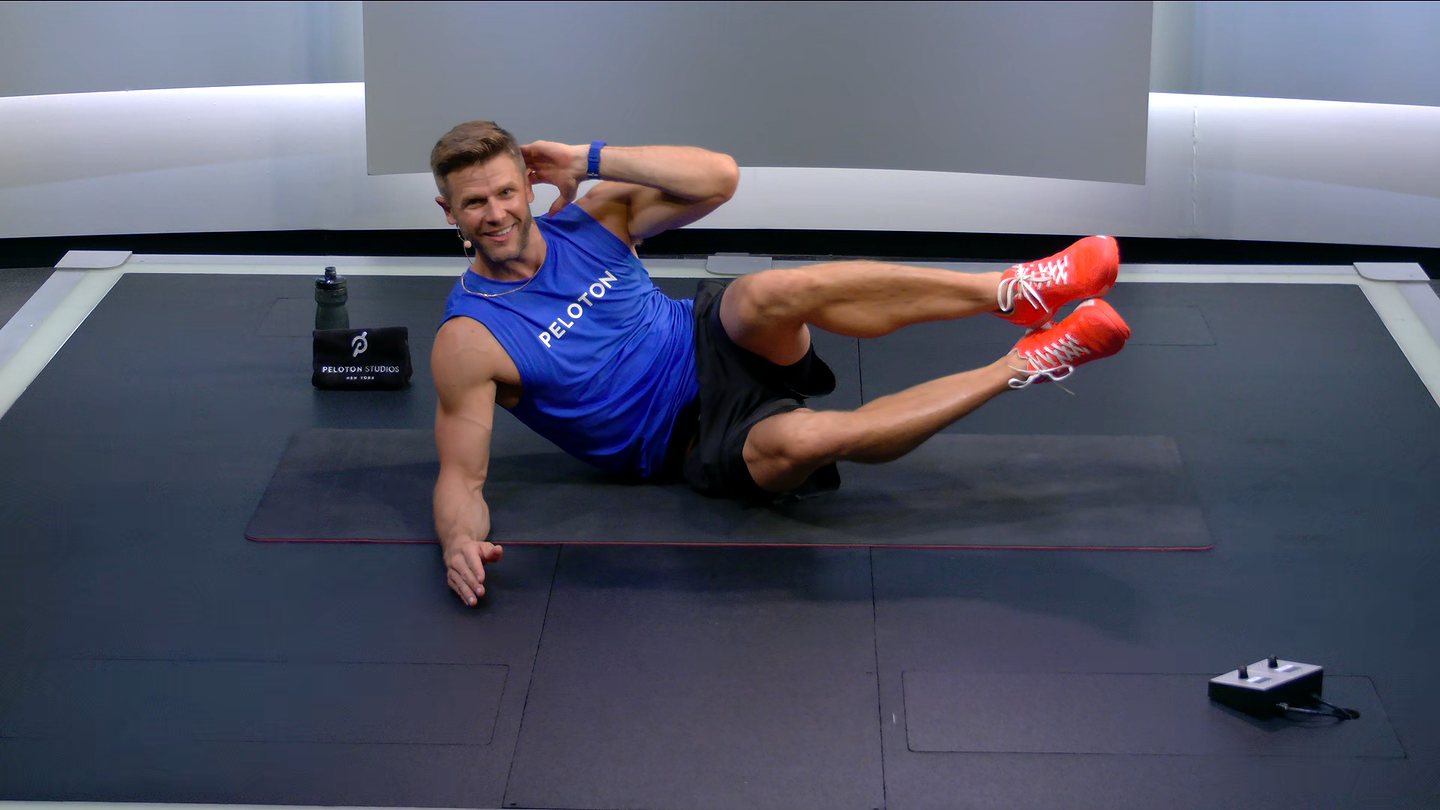 5 min Core Strength