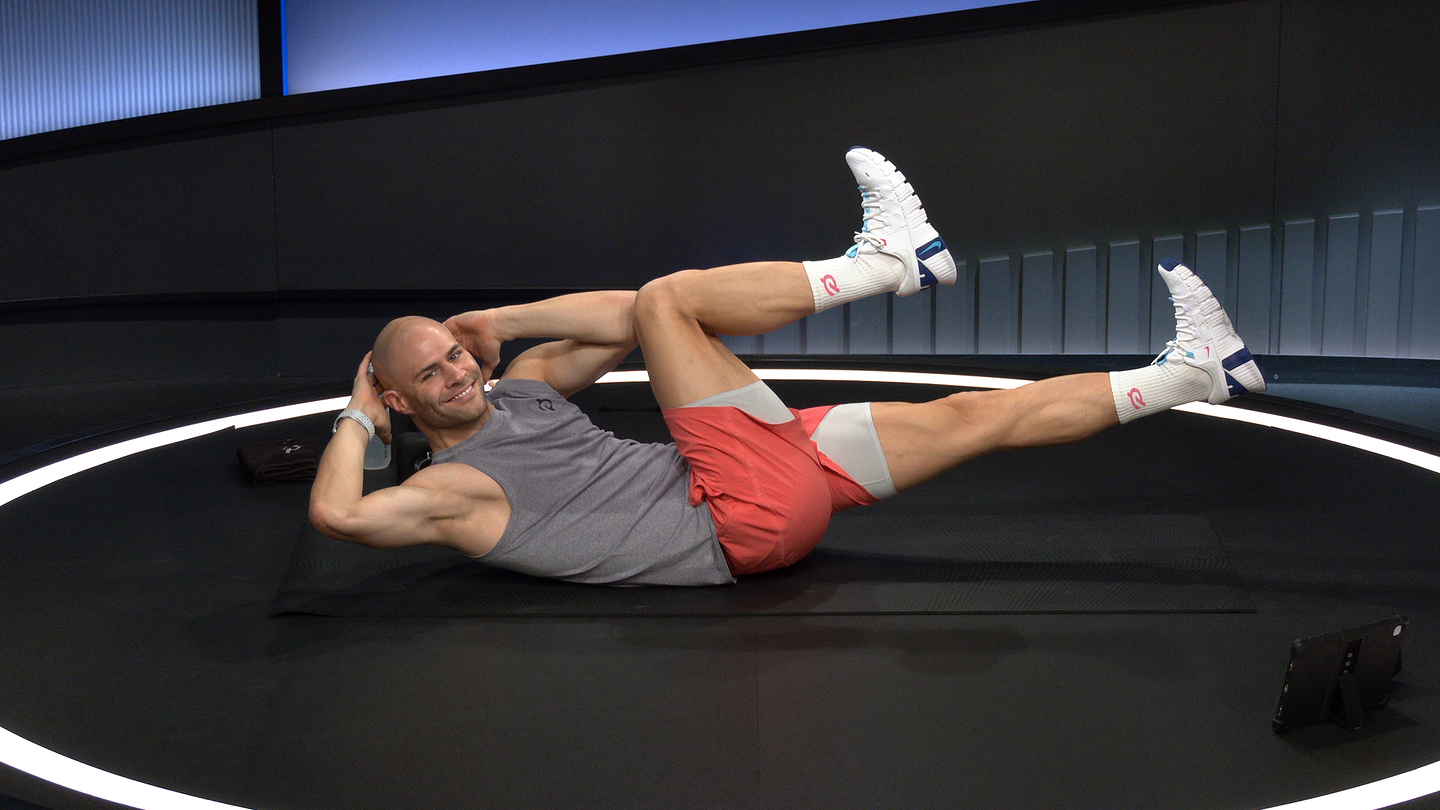20 min Full Body Strength