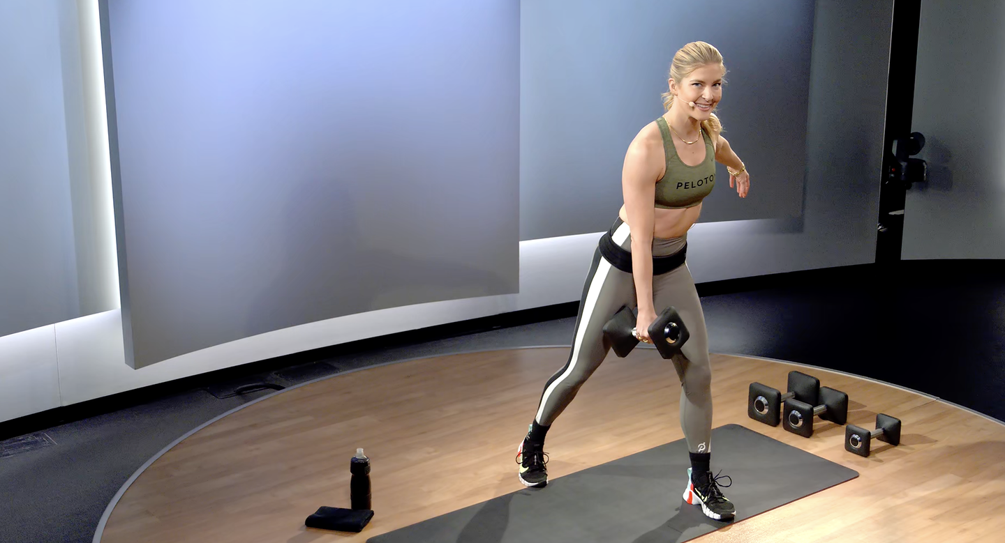 45 min Full Body Strength