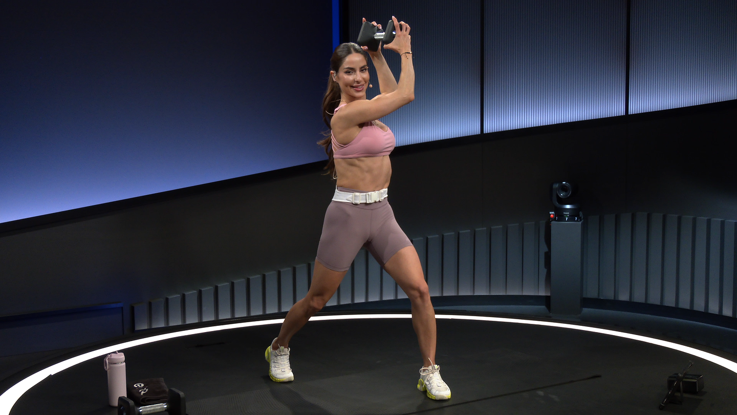 15 min Core Strength
