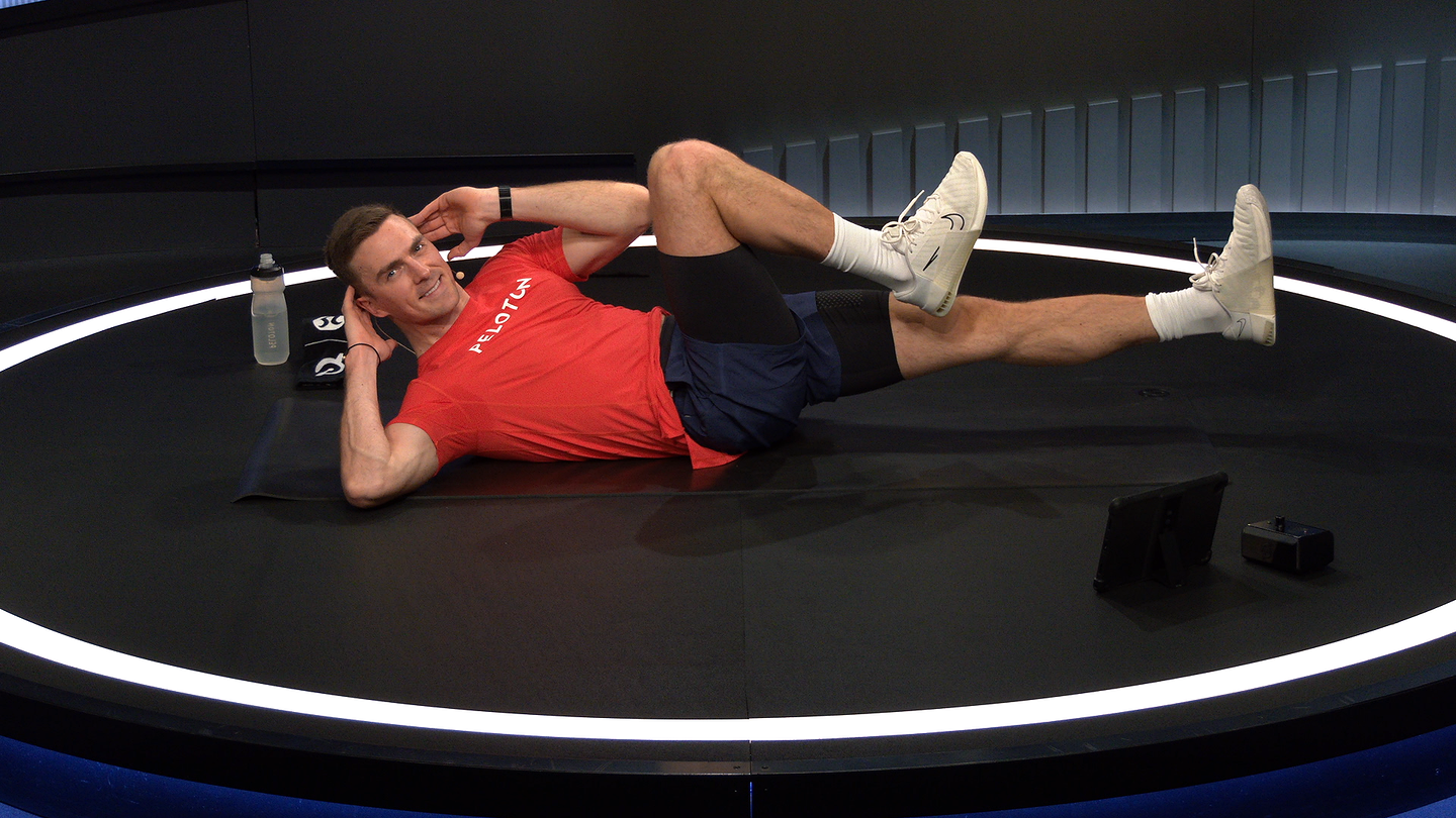 5 min Core Strength