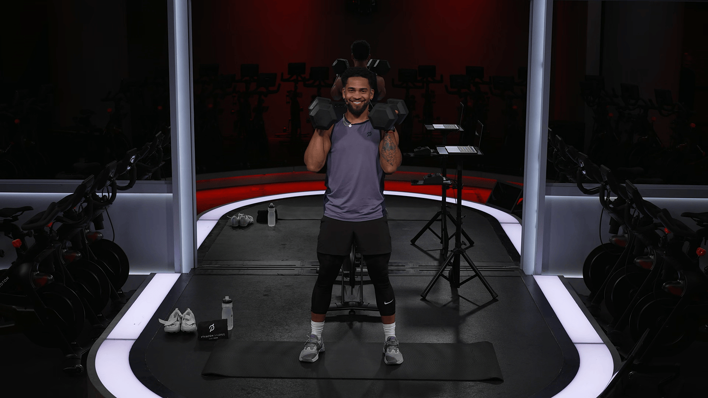 30 min Bootcamp: 50/50