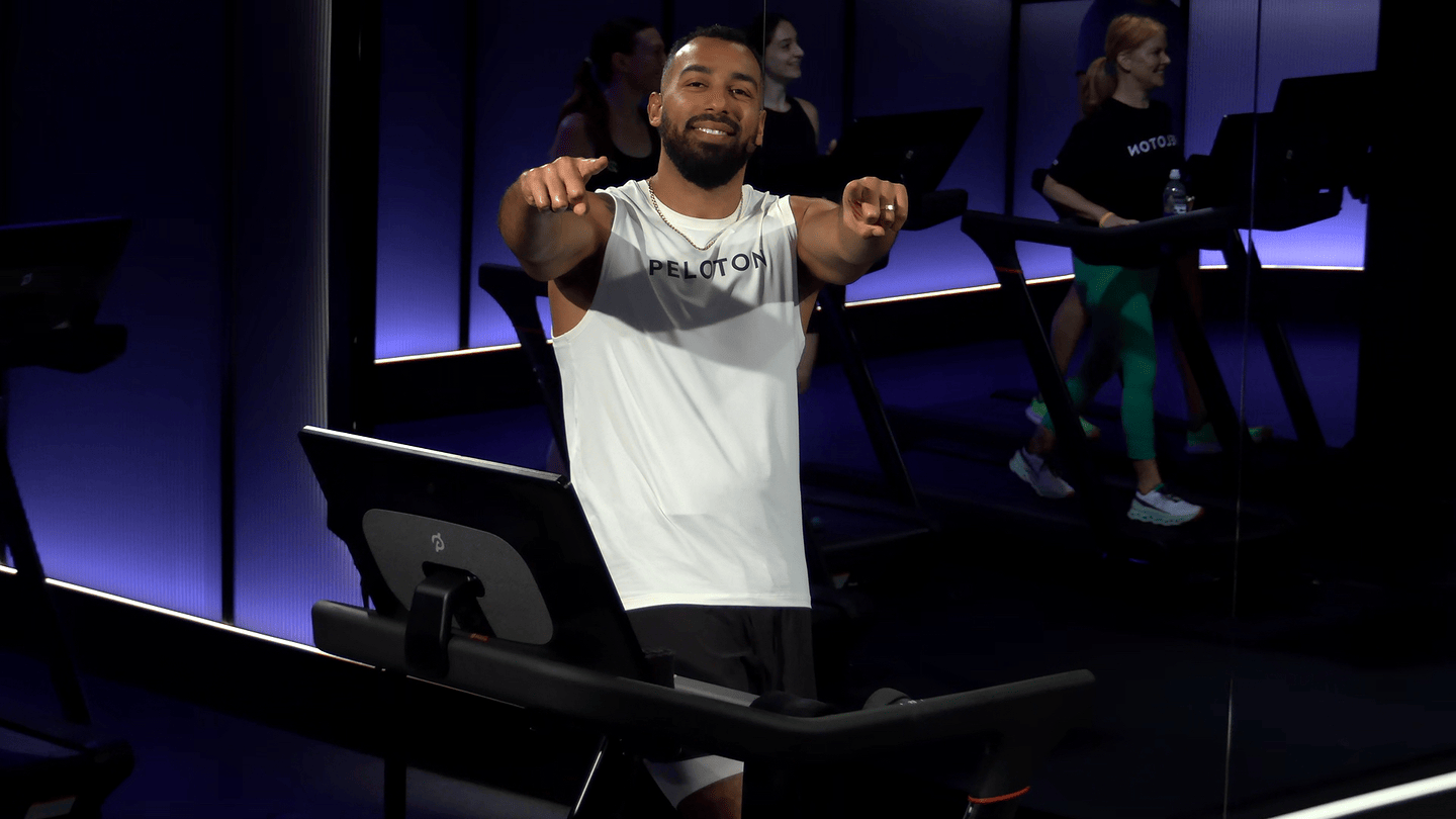 30 min Intervals Run