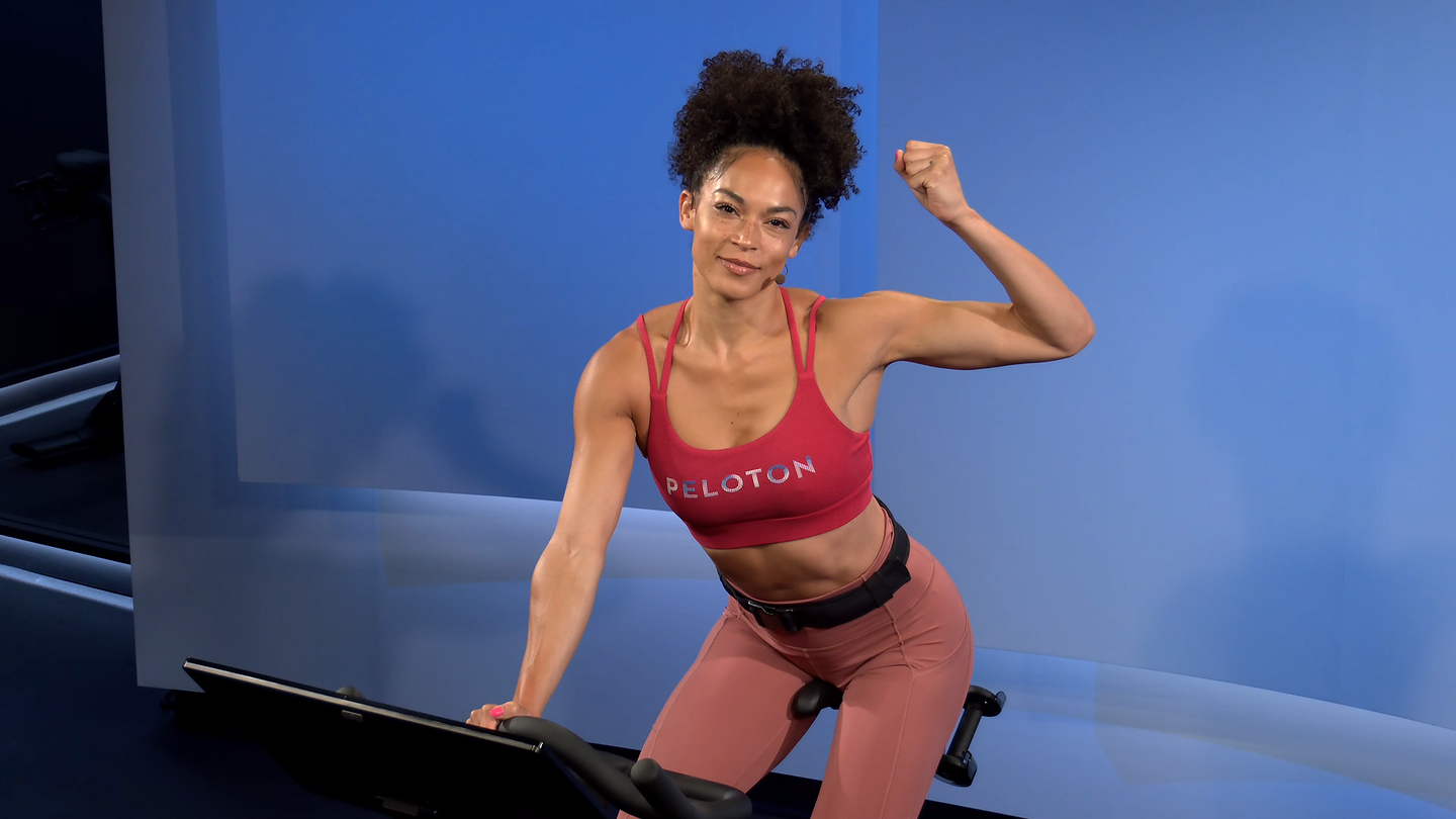 20 min Tabata Ride