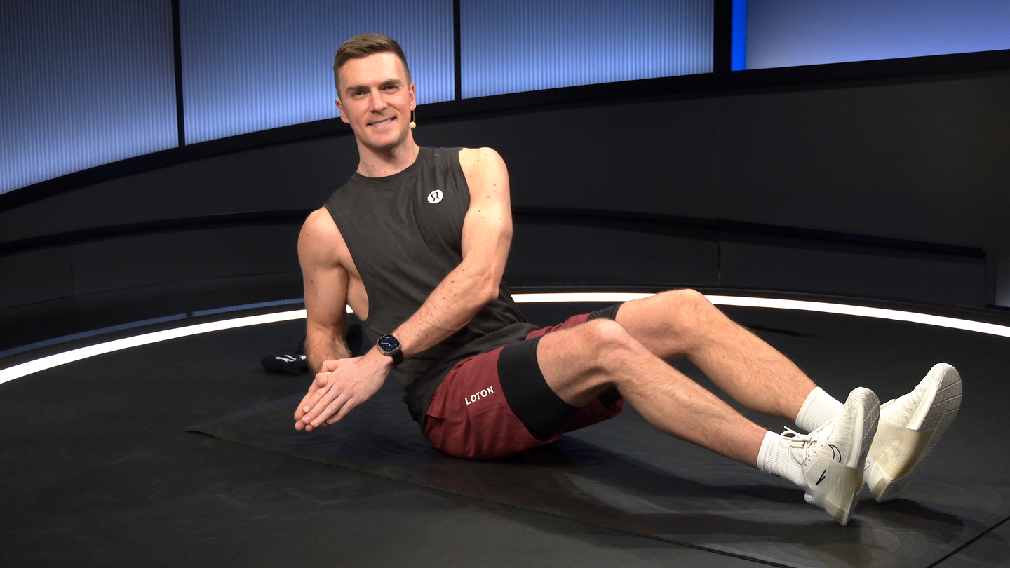 15 min Strength Roll Call: Core