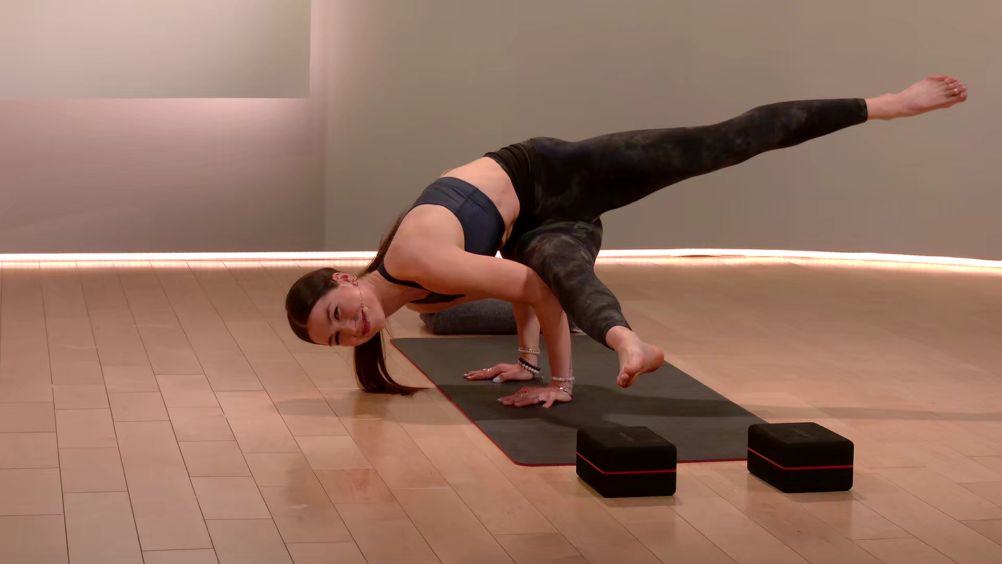 20 min Yoga Flow