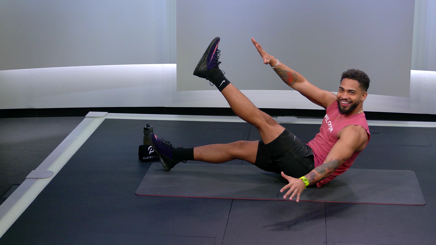 10 min Core Strength