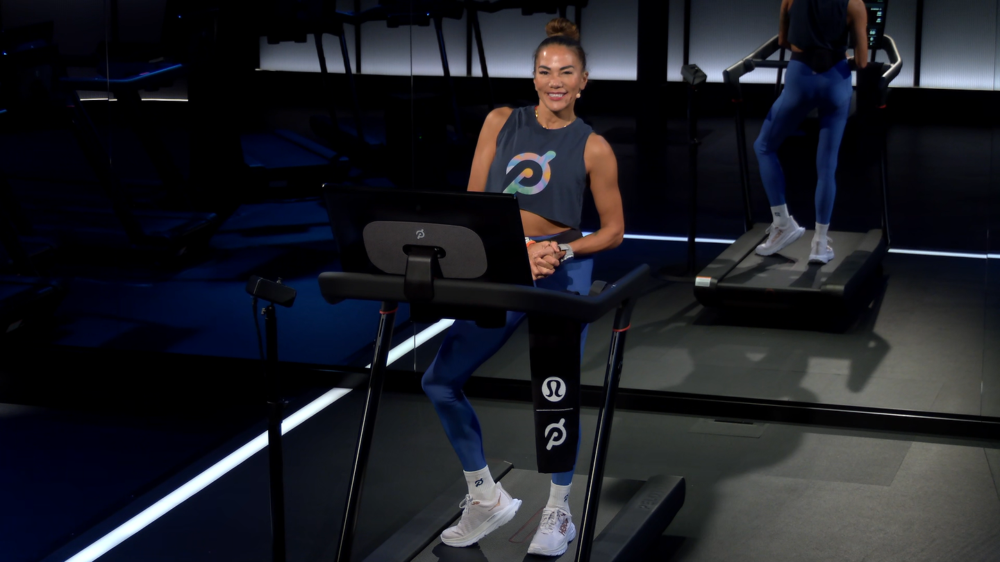20 min HIIT & Hills Run